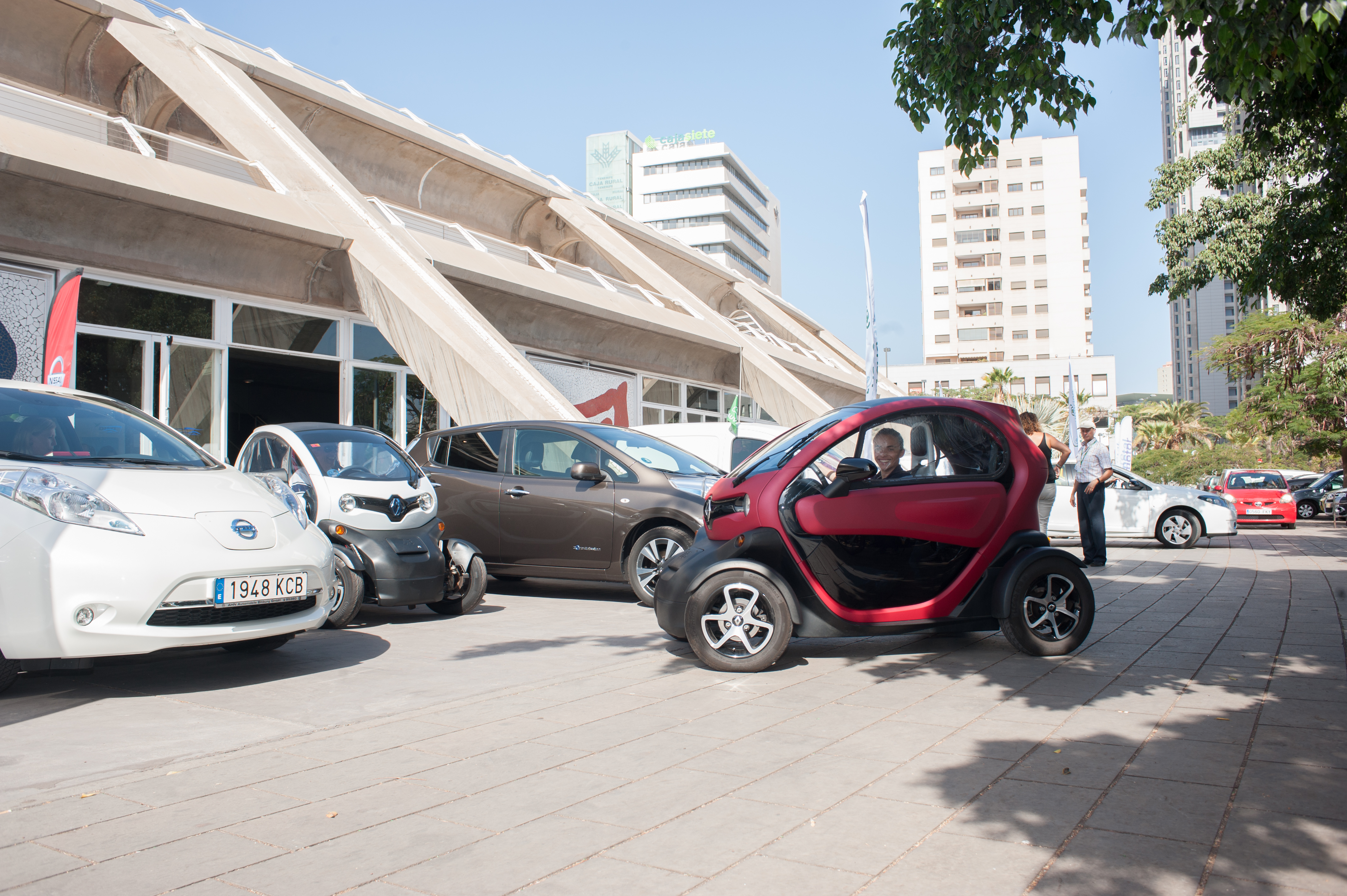 CREMetal e-Motor Canarias