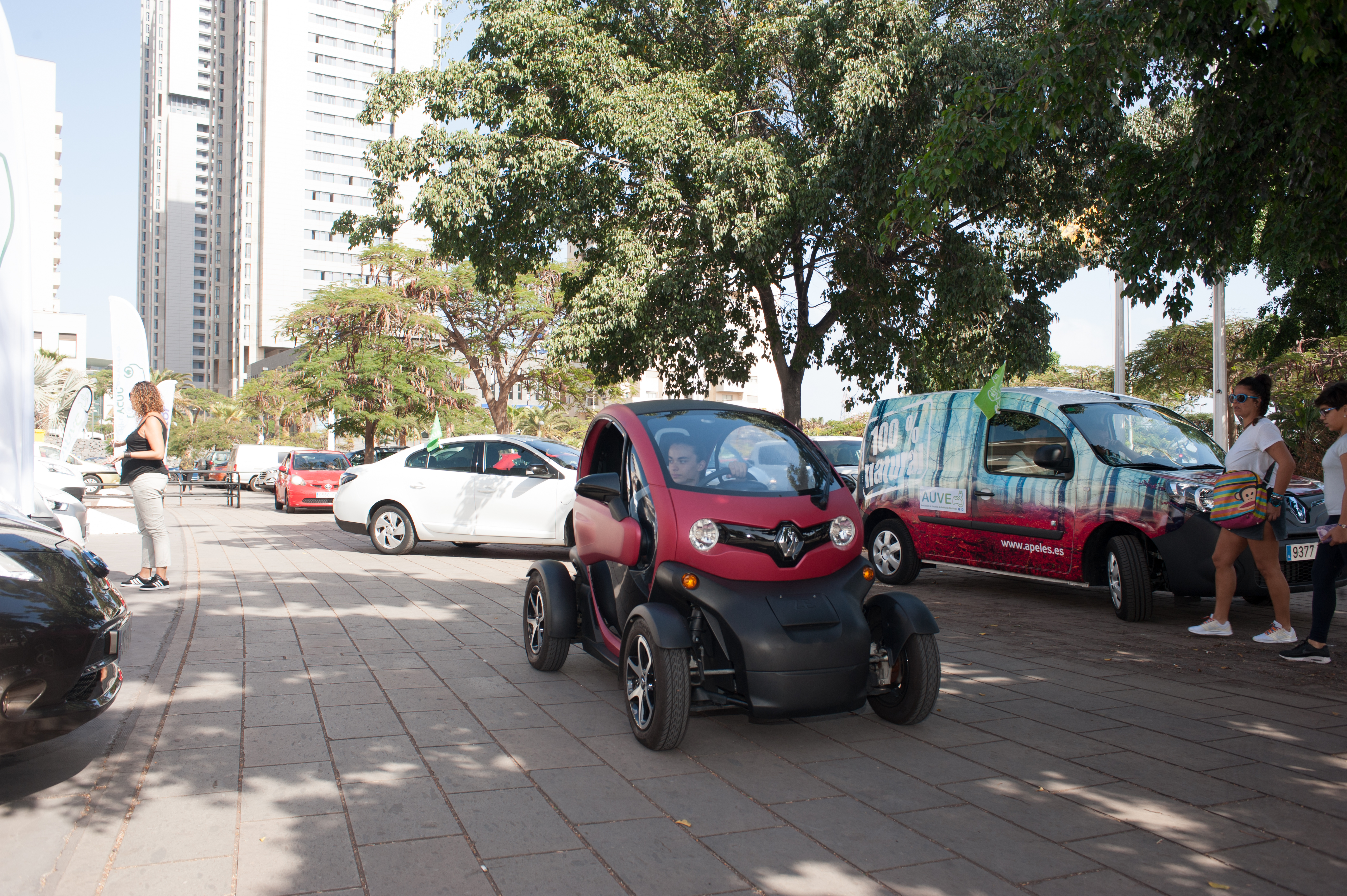 CREMetal e-Motor Canarias