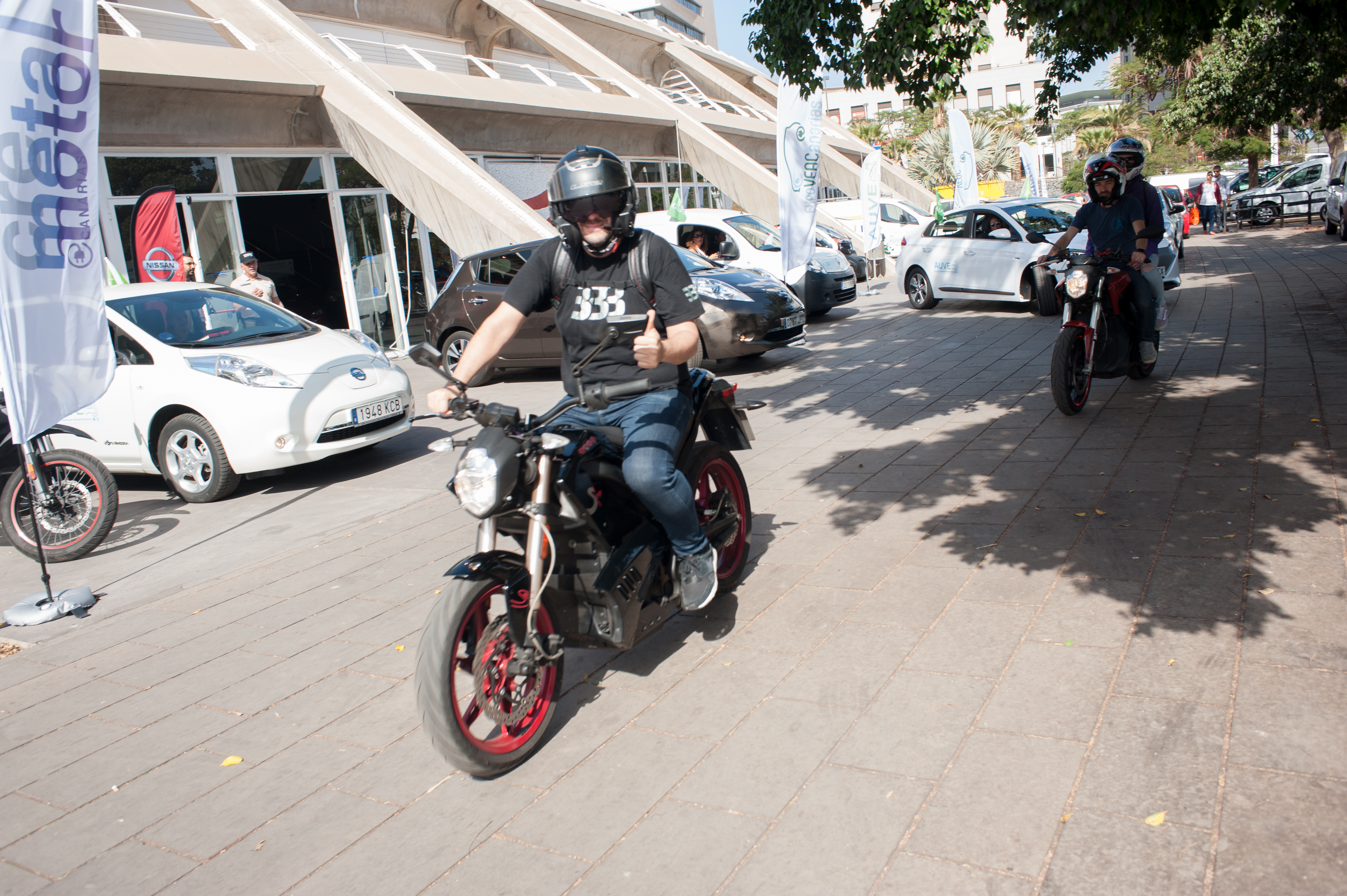 CREMetal e-Motor Canarias