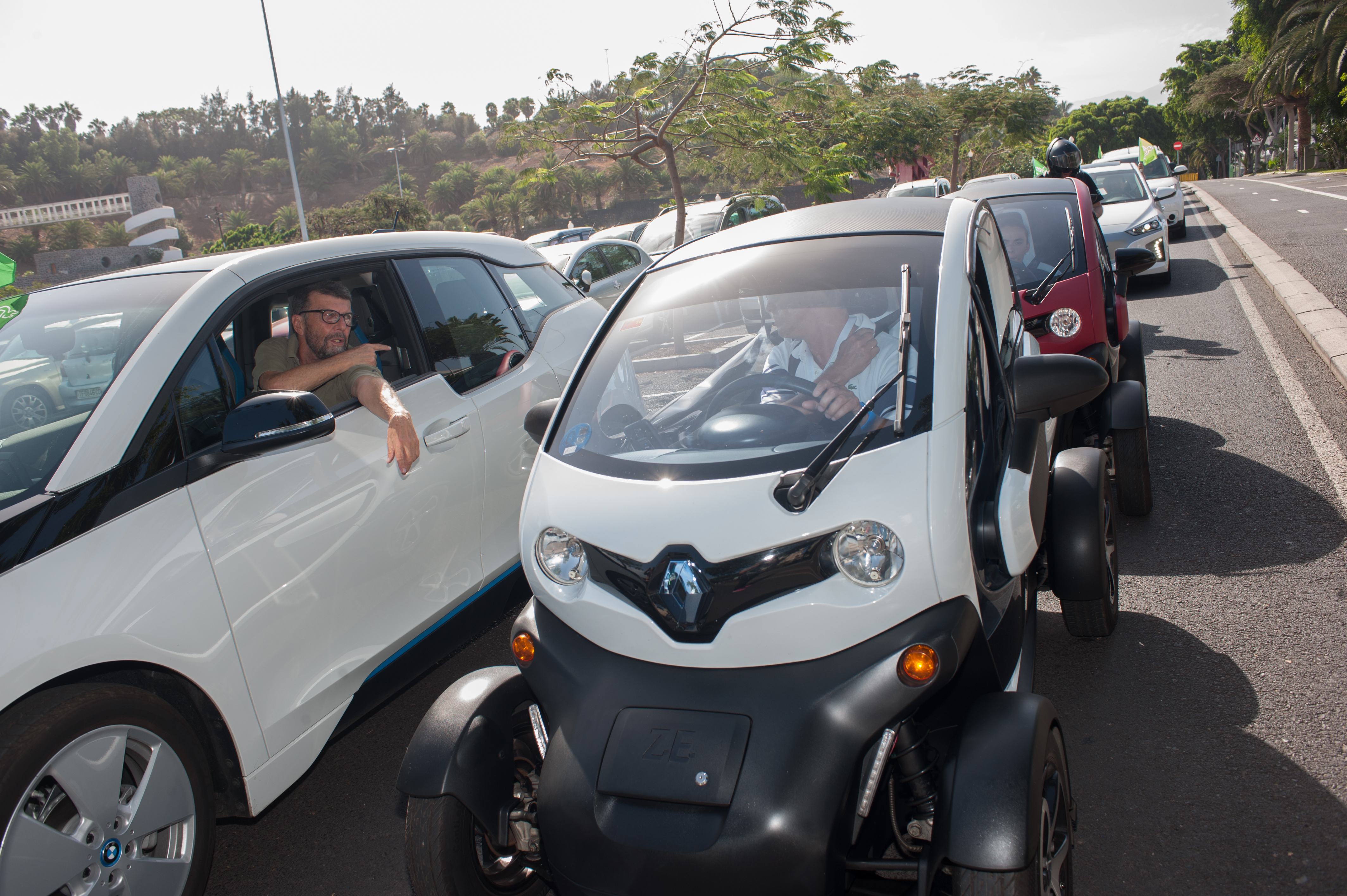 CREMetal e-Motor Canarias