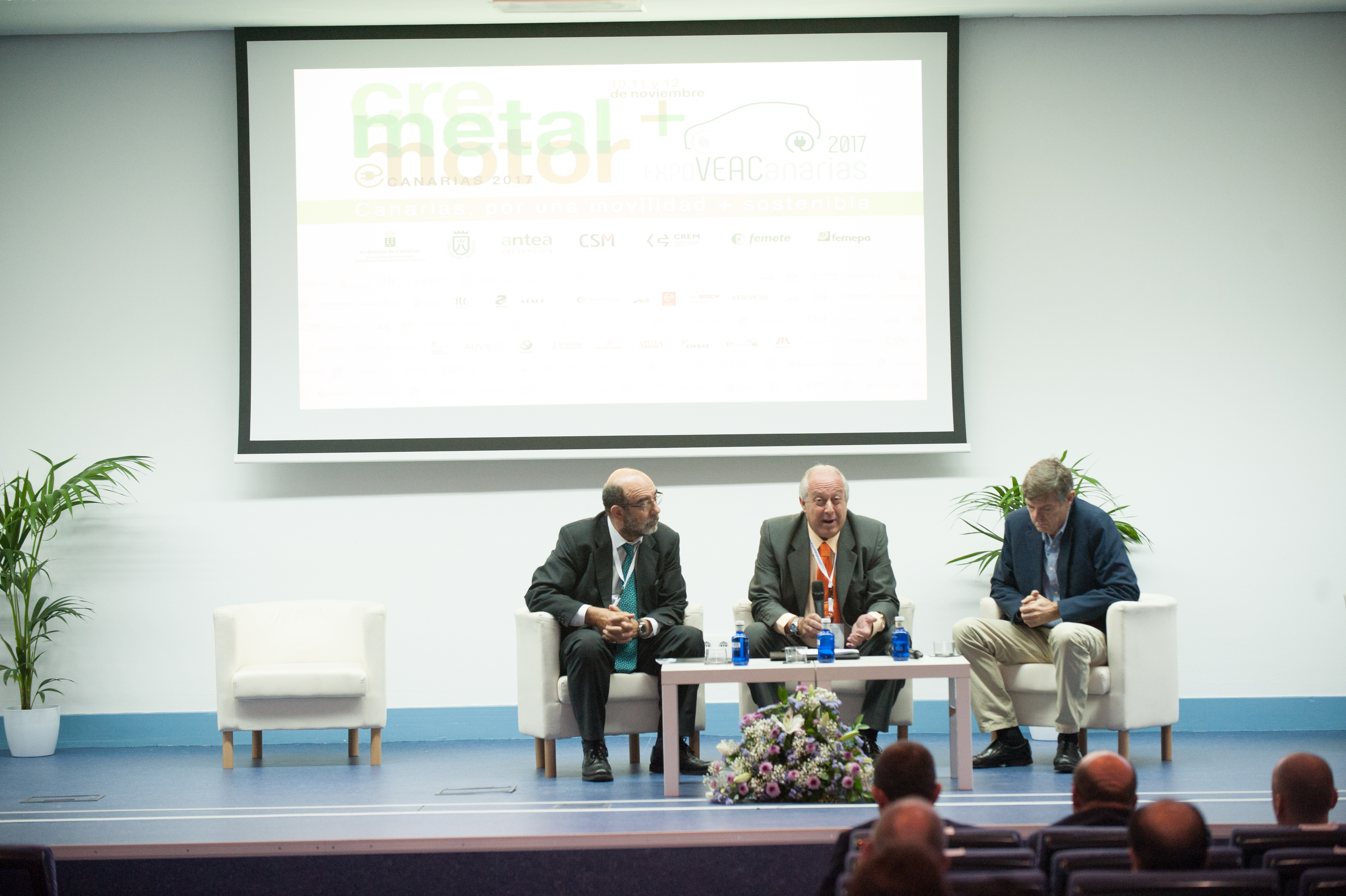 CREMetal e-Motor Canarias