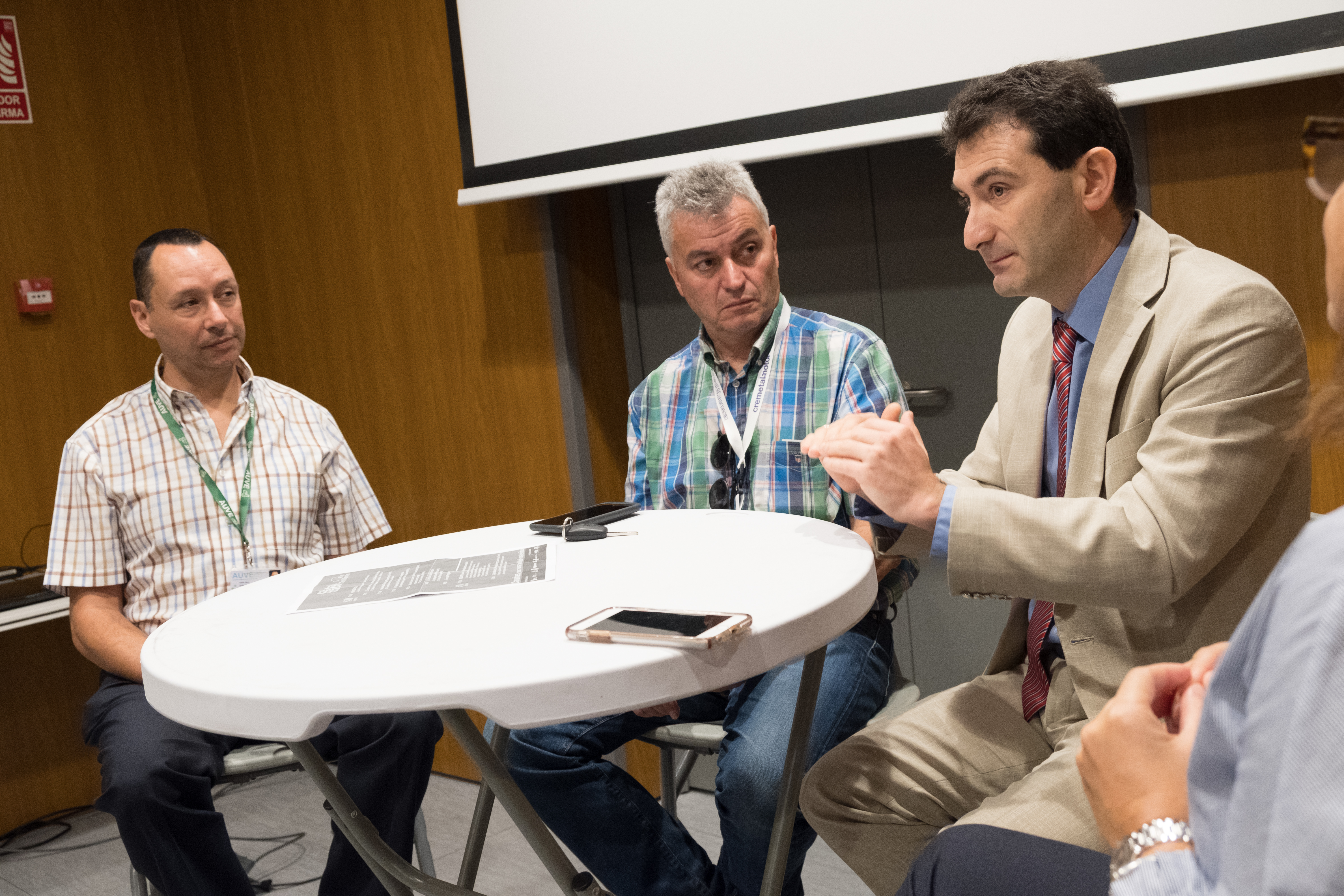 CREMetal e-Motor Canarias