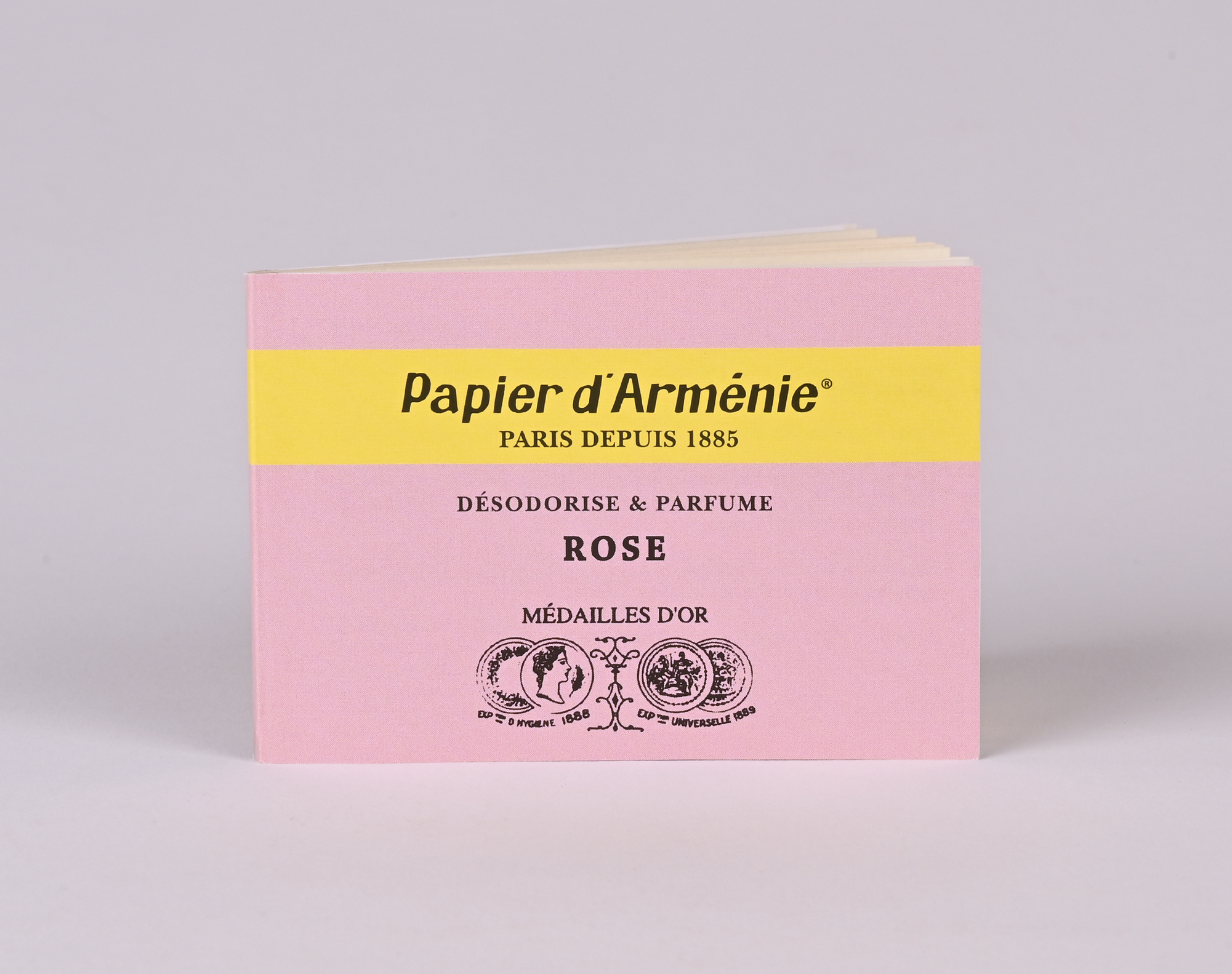 La Rose Papier d'Arménie