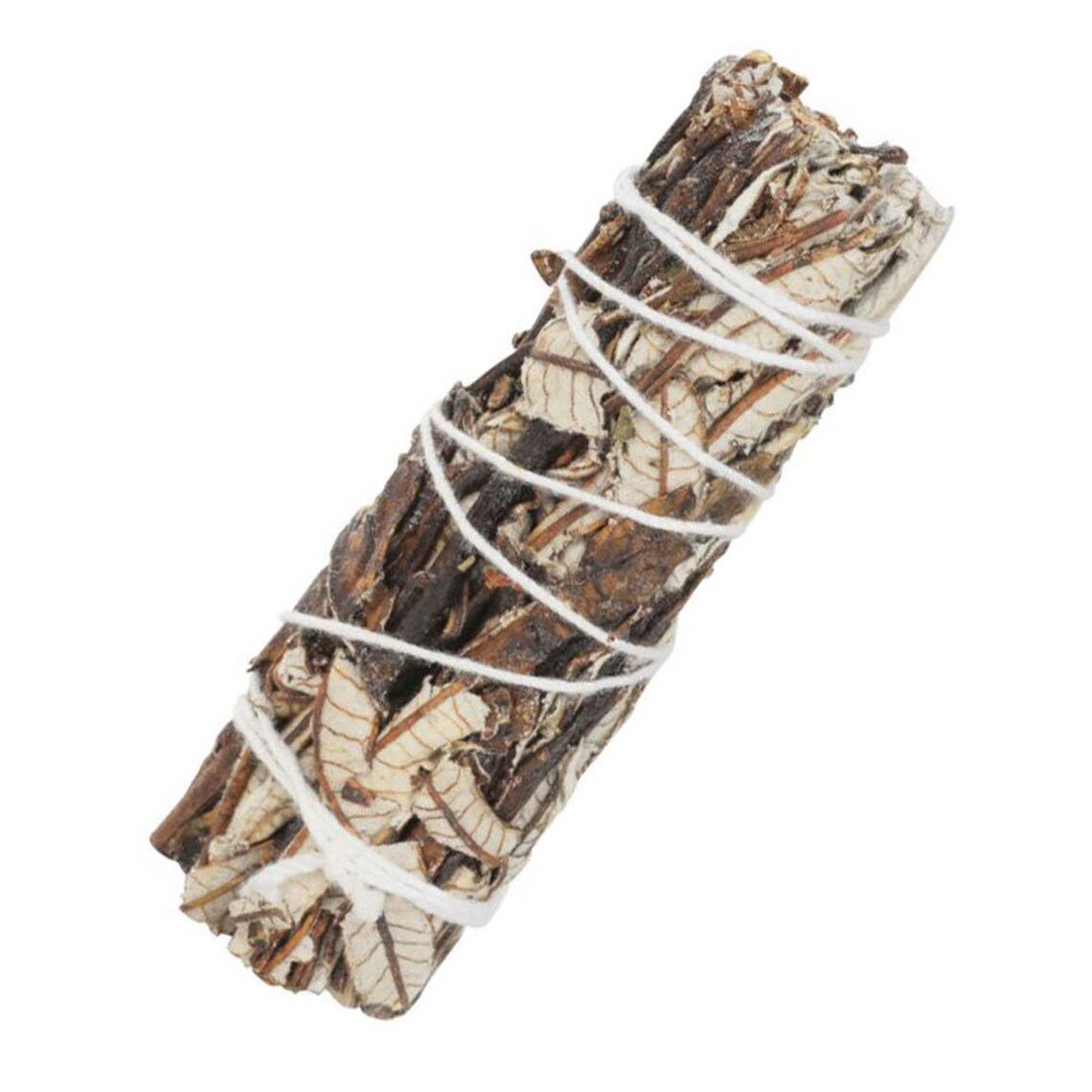 Home fragrance Smudging Herb Yerba Santa Stick - 6"