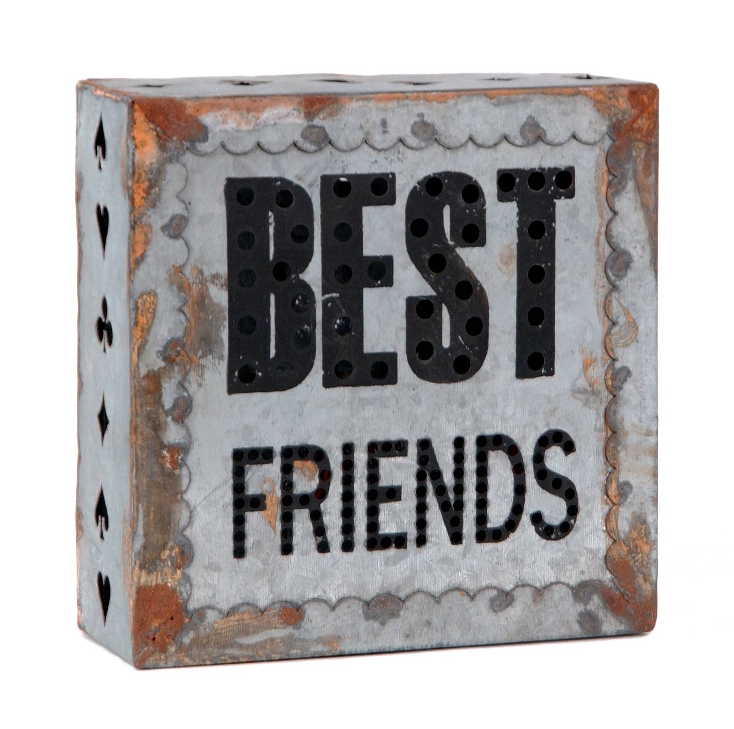 Best Friends Lighted Decoration