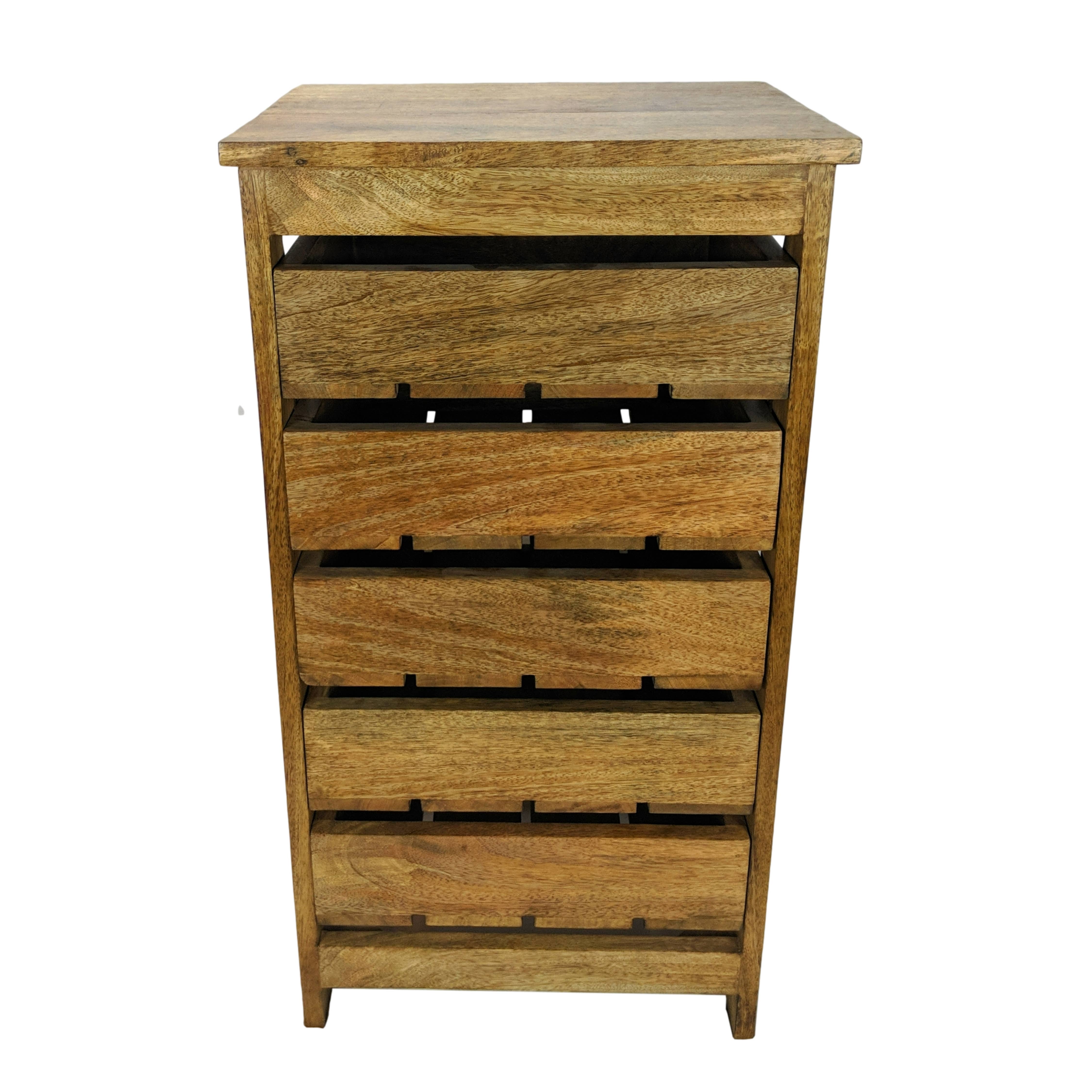 5 Tray Herb Drying Table