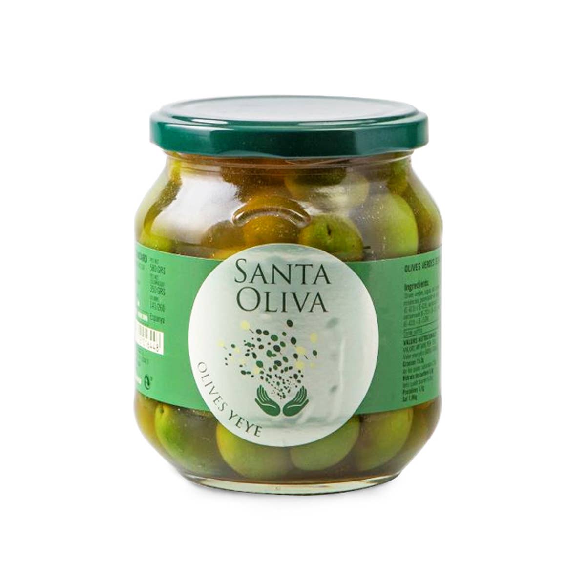 Olives Yeye - 350 gr jar