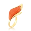 Garden Ring - Orange
