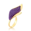 Garden Ring - Purple
