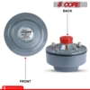 5 Core 80 Watt RMS (800W PMPO) 16 ohms Speaker Compression Driver 160Hz - 7KHz Frequency, Mid Range Tweeter Unit with Aluminium Body with Diaphragm Screw on Type DU-80