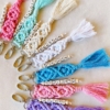 Beloved Boho Keychain Prepack