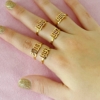 Birth Year Ring Prepack