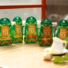 5 Pack - Honey Infused Tea Sampler Set