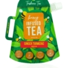 Ginger Turmeric Green Tea Concentrate -Honey Infused Tea