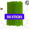 TeaStix Tea Concentrate -Honey Infused Tea Straws - New Product