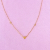 Love Heart Necklace
