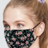 Loving Flower Fabric Mask