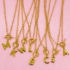 Modern Classic Initial Necklace Prepack