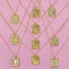 Reversible Zodiac Necklace Prepack