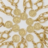 Zodiac Charm Chain Bracelet Prepack