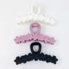 Daisy Bunch Hair Claw Set Of 3, Pink