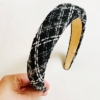 Gossip Girl Headband, Black