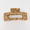 Spotted Elegance Full Hair Claw, Cheetah