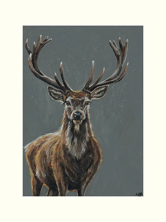 Louise Brown (Staggered) - MPPR44685, 30 x 40cm, Mounted Prints