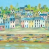 Jeremy Thompson (Harbour Colours 2) - WDC92543, 30 x 40cm Seascapes