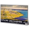 Lincolnshire (Explore by Montague B Black) - MW12543P, 20 x 29.5cm Wood Prints - Mini