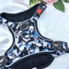 No Pull Dog Harness Training Reflective Strong Adjustable Camo