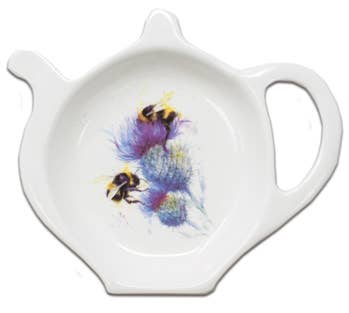 Jane Bannon (Bees on Thistle) - GP85362, Coaster Sets