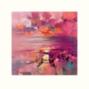 Scott Naismith (Coral) - MPPR45973, 40 x 40cm Mounted Prints