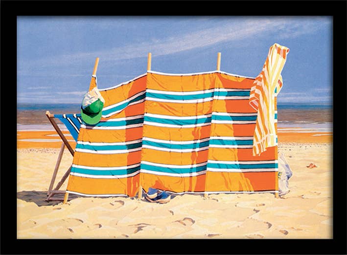 Jonathan Sanders (Heatwave)  Memorabilia 30X40 Framed, 30 x 40cm Memorabilia