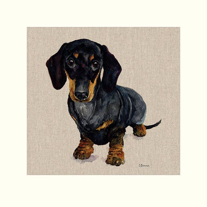 Jane Bannon (Danny) - MPPR45769, 40 x 40cm Mounted Prints