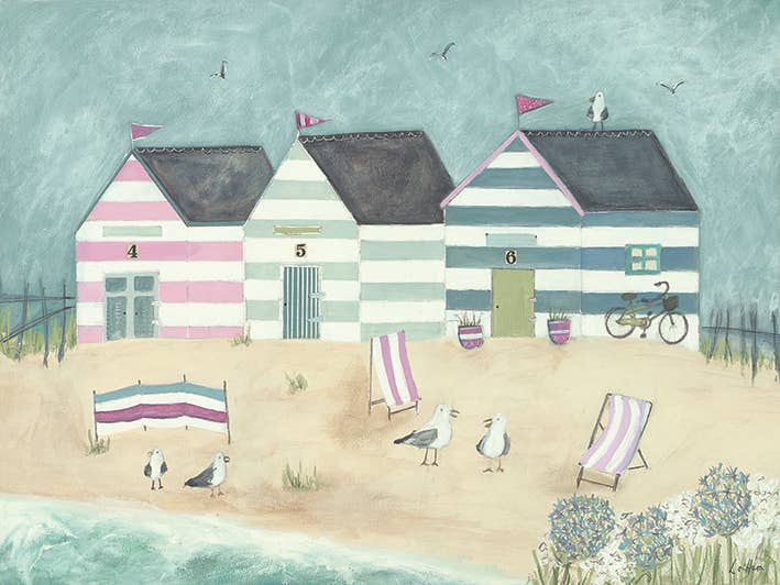 Louise O'Hara (A Sunday Afternoon Bike Ride) - WDC99629, 60 x 80cm, Canvas - Large