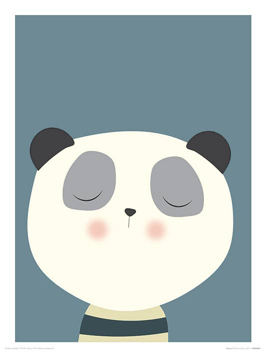 Nicola Evans (Rupert) - PPR44847, 30 x 40cm Children's