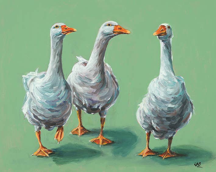 Louise Brown (Gossip Girls) - WDC94877, 40 x 50cm, Canvas - Medium