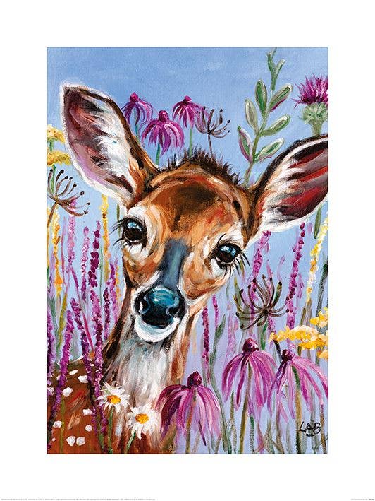 Louise Brown (Innocence) PPR51701, 60 x 80cm