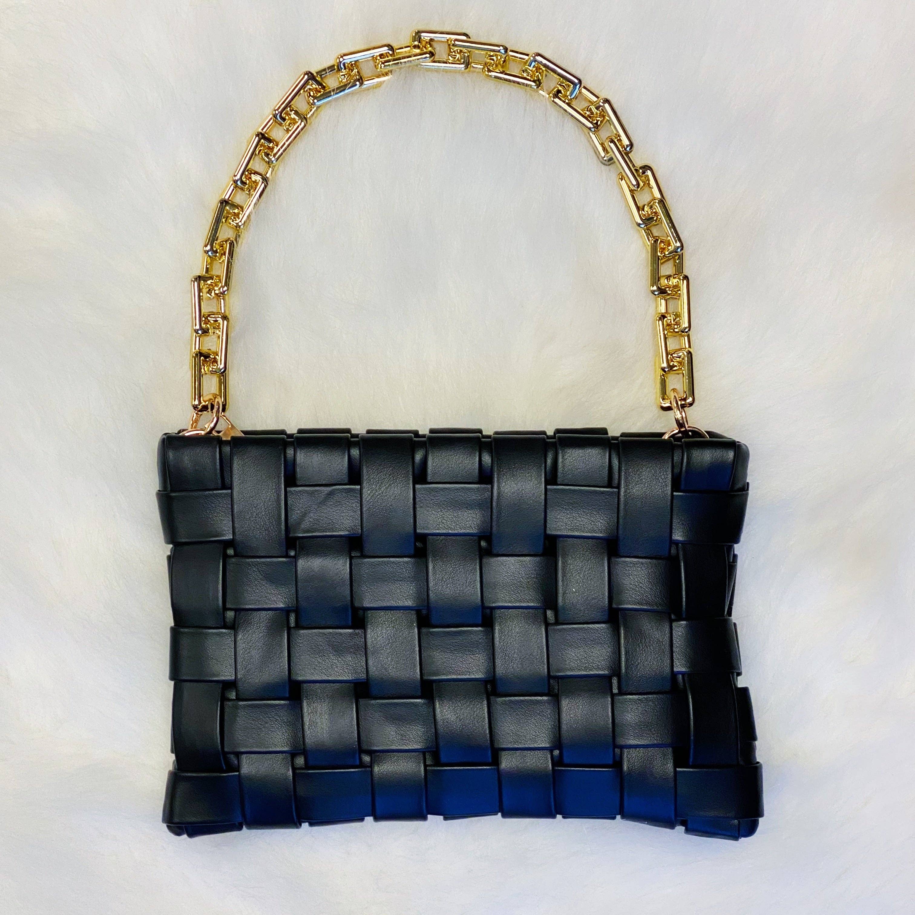 Butter Soft Vegan Leather Crossbody Bag, Black