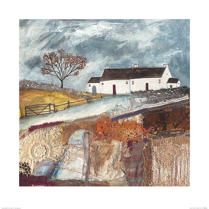 Louise O'Hara (Shades of Autumn) - PPR46178, 60 x 60cm, Landscapes