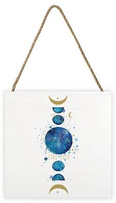 Summer Thornton (Moon Phases) EMBW00285, 20 x 20cm