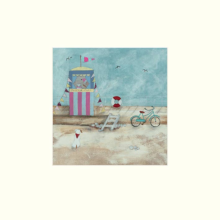 Louise O'Hara (This Is The Way To Do It) - MPPR48368, 30 x 30cm, Mounted Prints