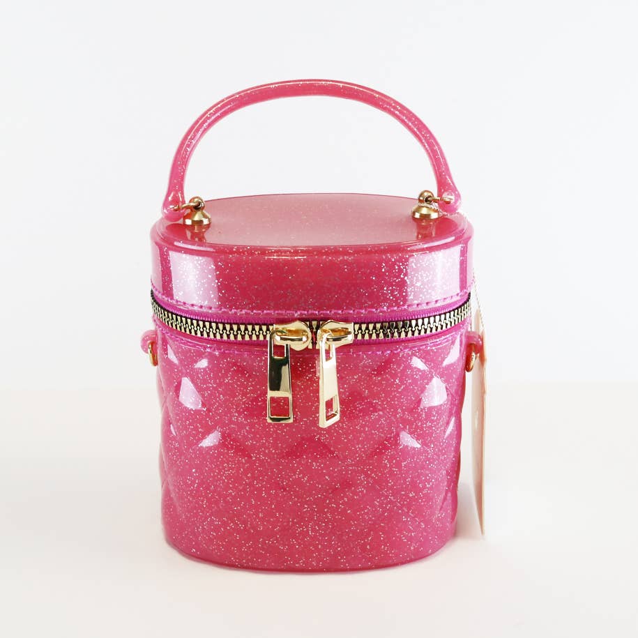 B1308 Cylindrical Jerry Purse