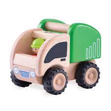 Wonderworld Mini Crane, Dumper