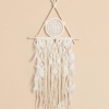 Dream Catcher - Triangle Macrame Wall Hanging