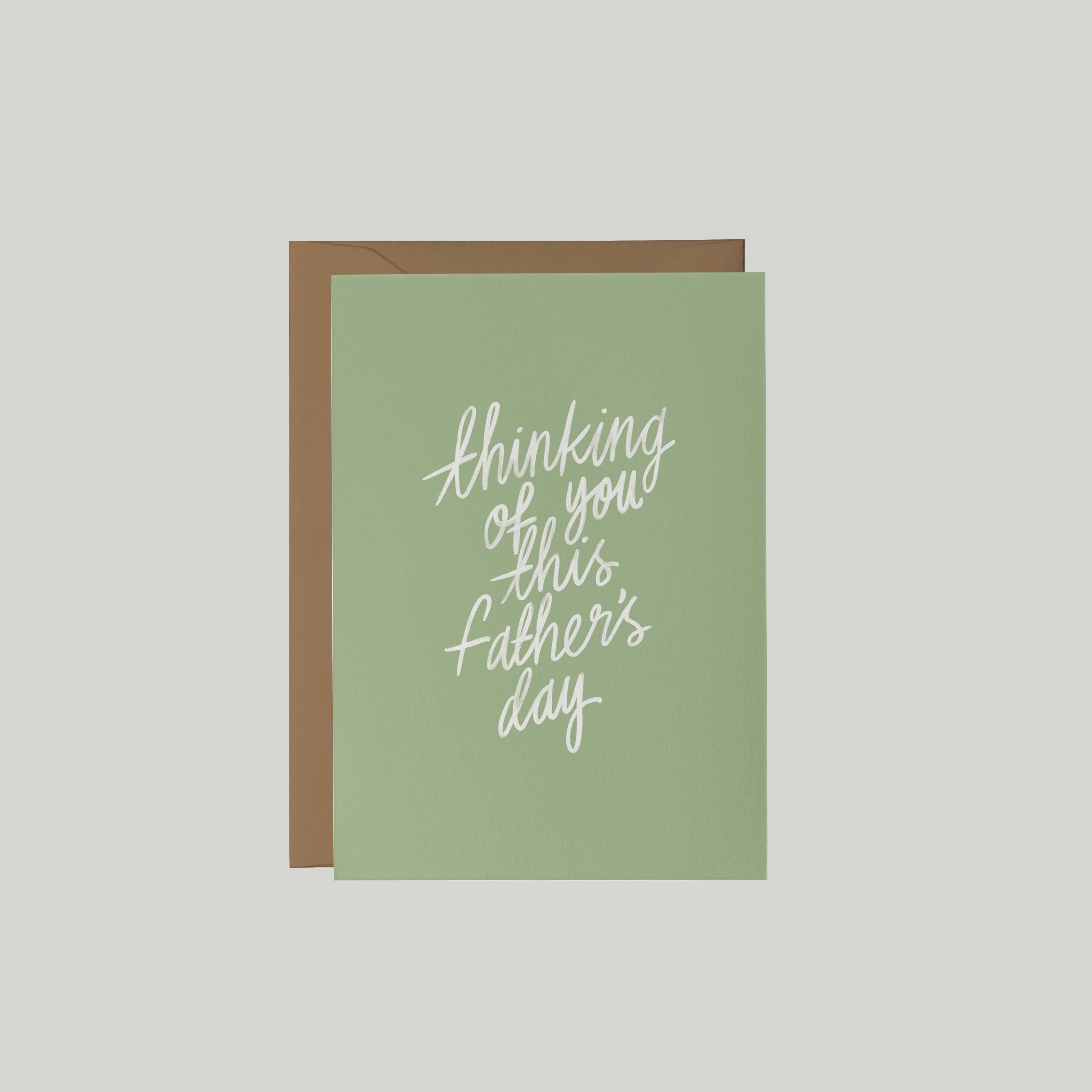 Thinking of You This Father's Day