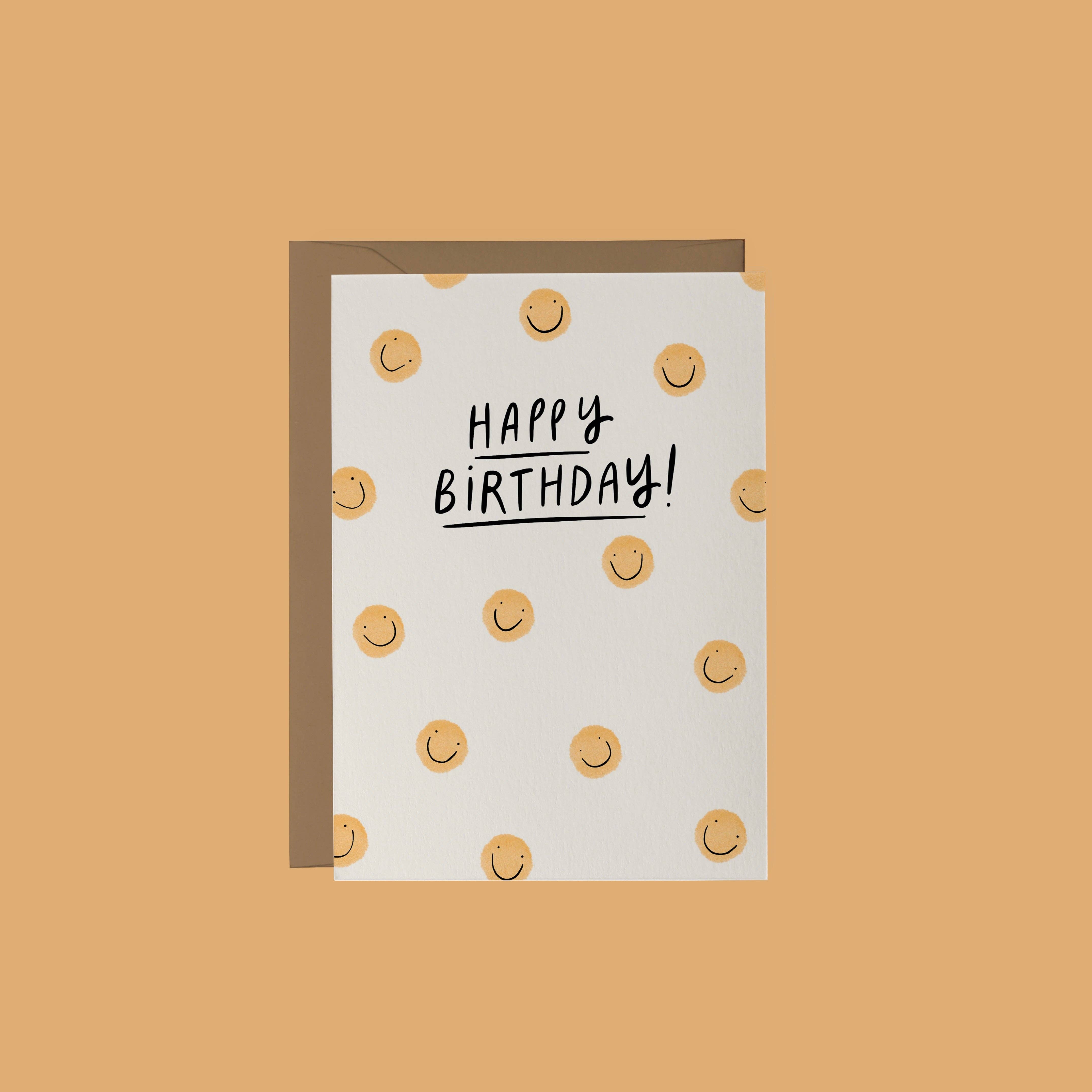 Happy Birthday!