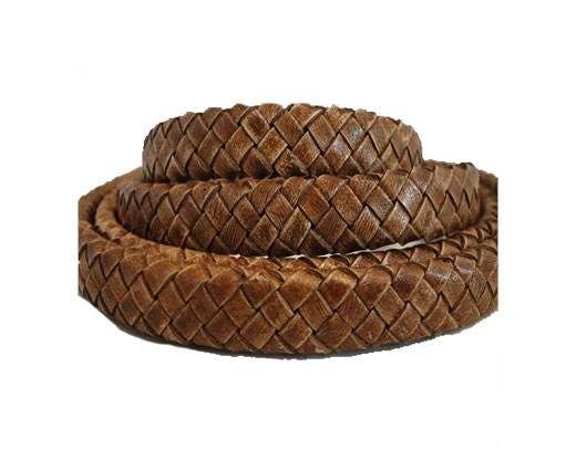 Oval Regaliz Braided Cords - SE-PB-04