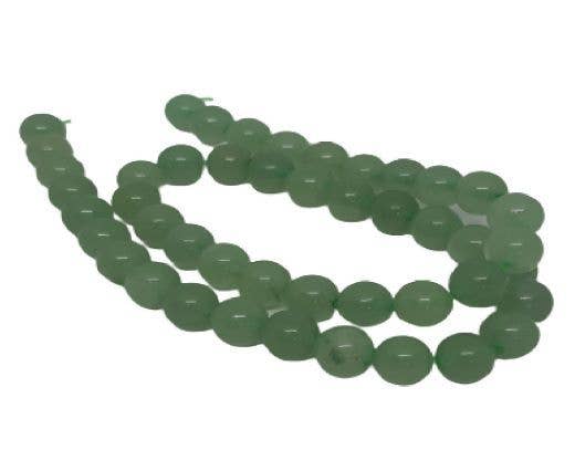 AVENTURINE GREEN (8MM)
